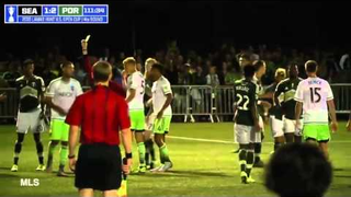 MLS Makes Some Shit Up, Suspends Clint Dempsey For Three Games